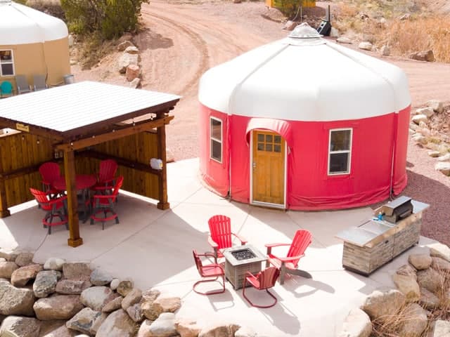 Glamping