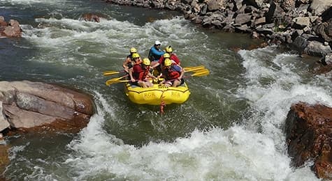 Rafting