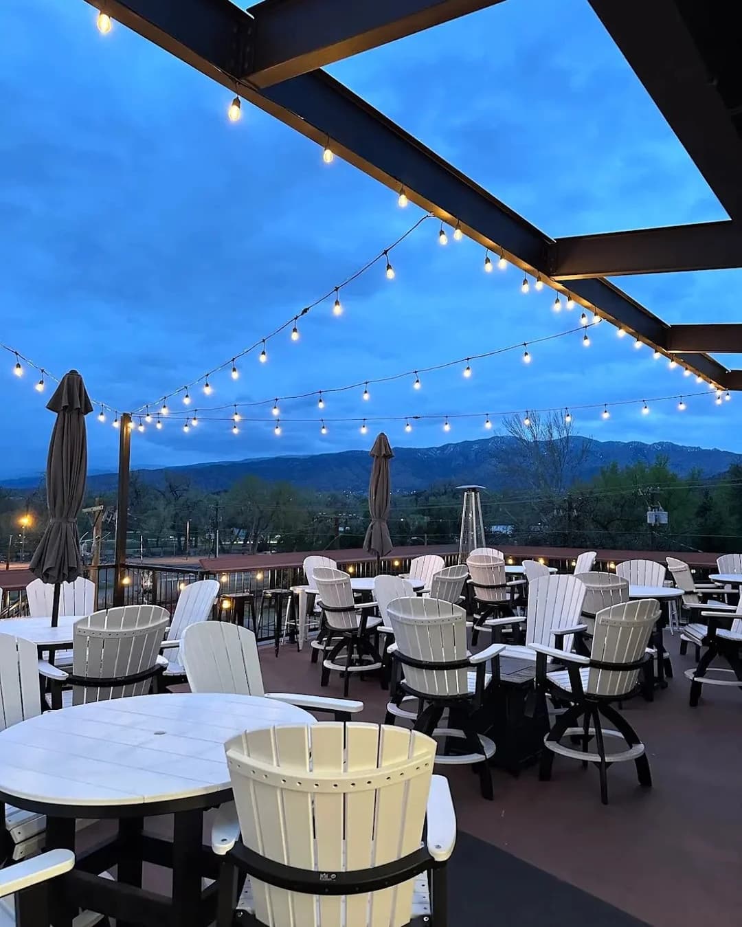 Whitewater Rooftop Social
