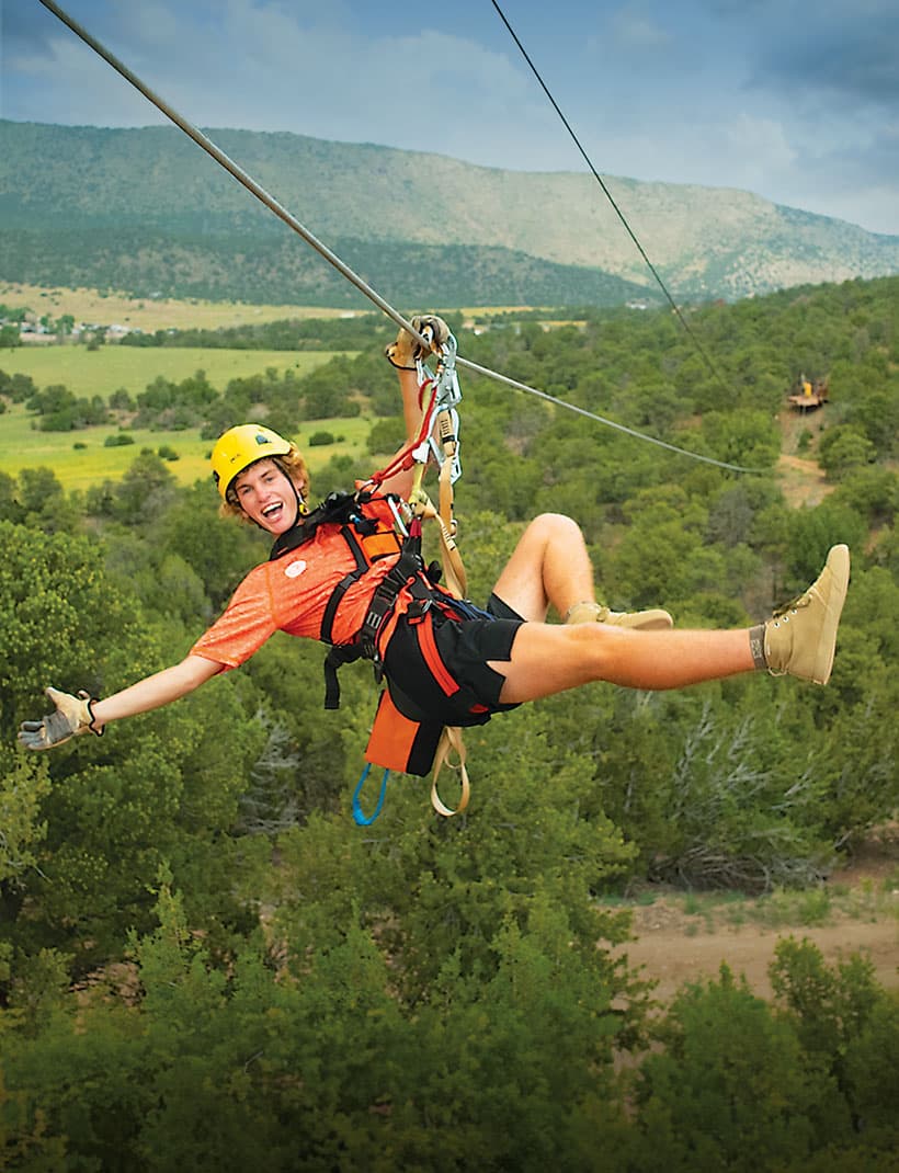Classic Zipline Tour